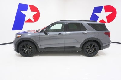 2023 Ford Explorer ST-Line