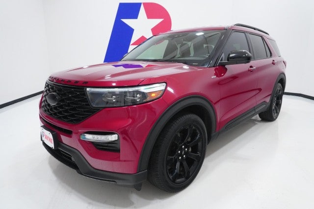 2023 Ford Explorer ST-Line