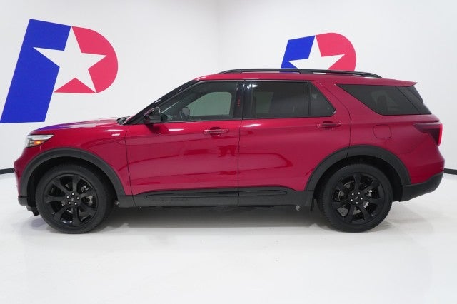 2023 Ford Explorer ST-Line