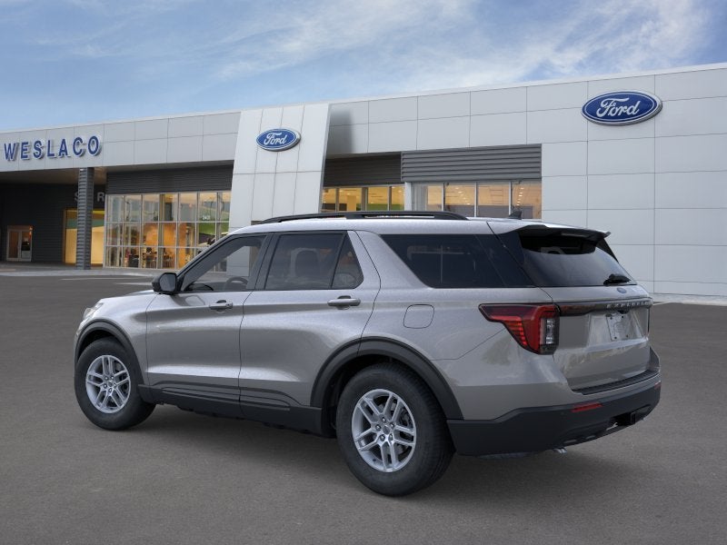 2026 Ford Explorer Active w/100A Pkg