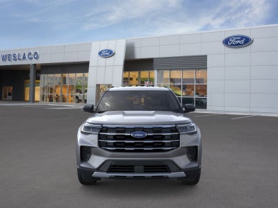 2026 Ford Explorer Active w/100A Pkg