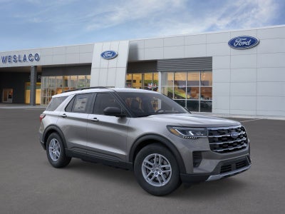 2026 Ford Explorer Active w/100A Pkg