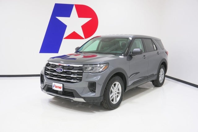 2026 Ford Explorer Active w/100A Pkg
