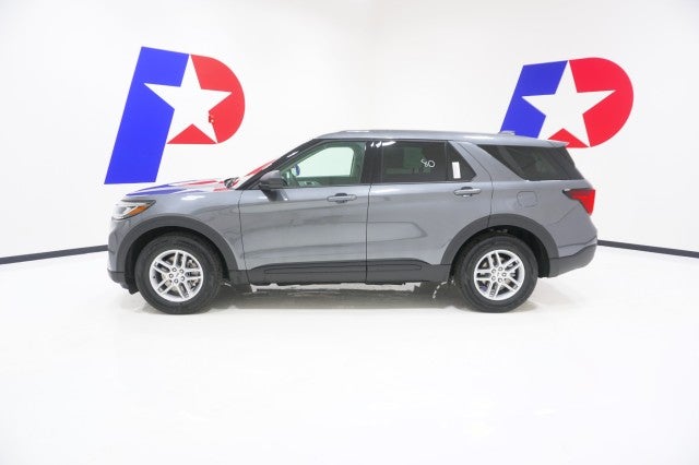 2026 Ford Explorer Active w/100A Pkg