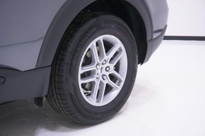 2026 Ford Explorer Active w/100A Pkg