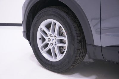 2026 Ford Explorer Active w/100A Pkg