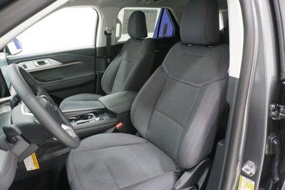 2026 Ford Explorer Active w/100A Pkg