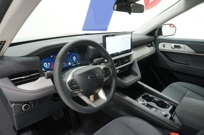 2026 Ford Explorer Active w/100A Pkg