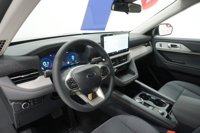 2026 Ford Explorer Active w/100A Pkg
