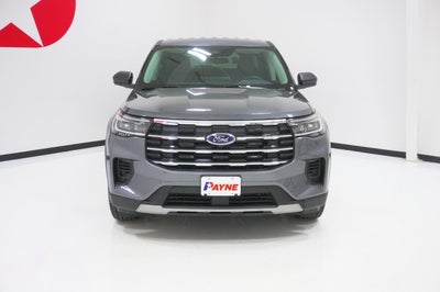 2026 Ford Explorer Active w/100A Pkg