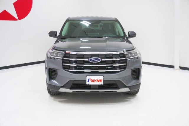 2026 Ford Explorer Active w/100A Pkg