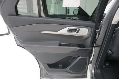 2026 Ford Explorer Active w/100A Pkg