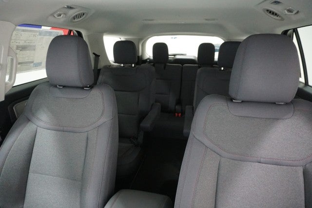 2026 Ford Explorer Active w/100A Pkg