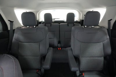 2026 Ford Explorer Active w/100A Pkg