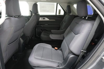 2026 Ford Explorer Active w/100A Pkg