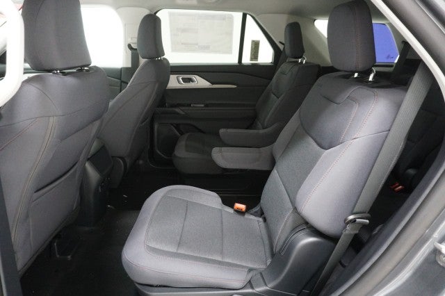 2026 Ford Explorer Active w/100A Pkg