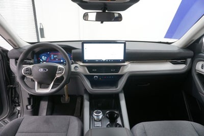 2026 Ford Explorer Active w/100A Pkg