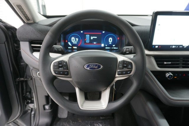 2026 Ford Explorer Active w/100A Pkg