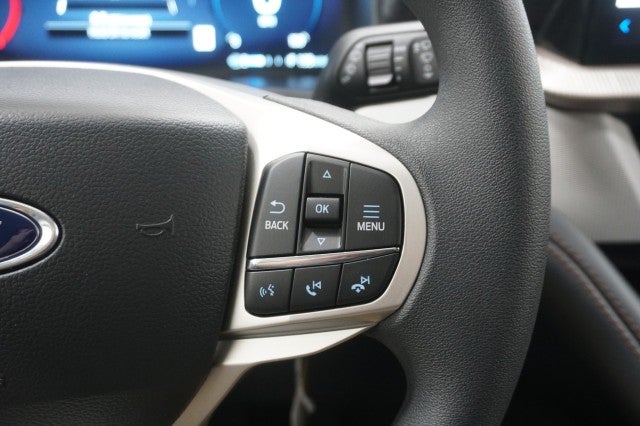 2026 Ford Explorer Active w/100A Pkg