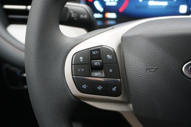 2026 Ford Explorer Active w/100A Pkg