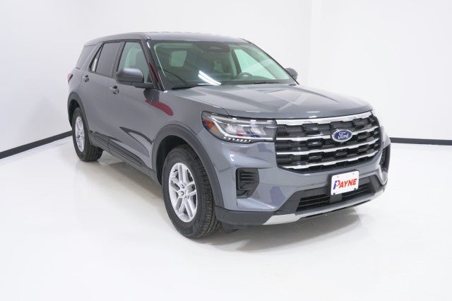 2026 Ford Explorer Active w/100A Pkg