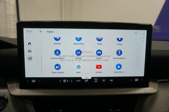 2026 Ford Explorer Active w/100A Pkg