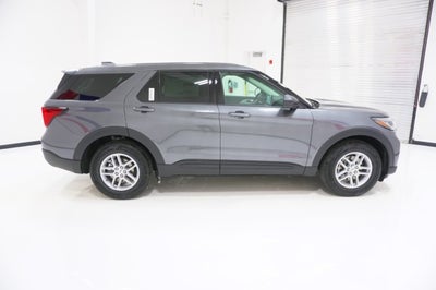 2026 Ford Explorer Active w/100A Pkg
