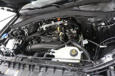 2026 Ford Explorer Active w/100A Pkg