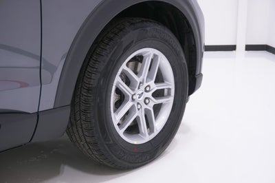 2026 Ford Explorer Active w/100A Pkg