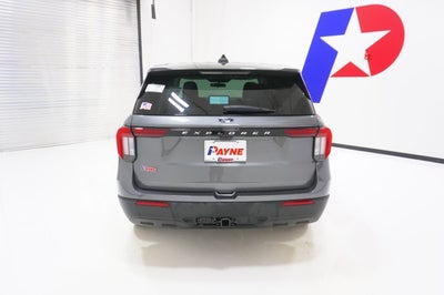 2026 Ford Explorer Active w/100A Pkg