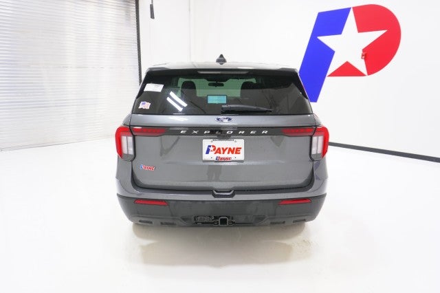 2026 Ford Explorer Active w/100A Pkg