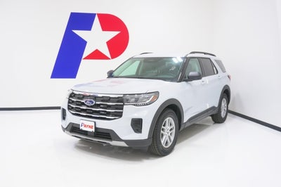 2026 Ford Explorer Active w/200A Pkg