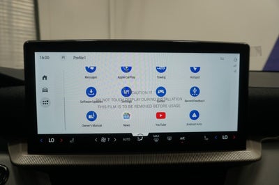 2026 Ford Explorer Active w/200A Pkg