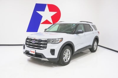 2026 Ford Explorer Active w/200A Pkg