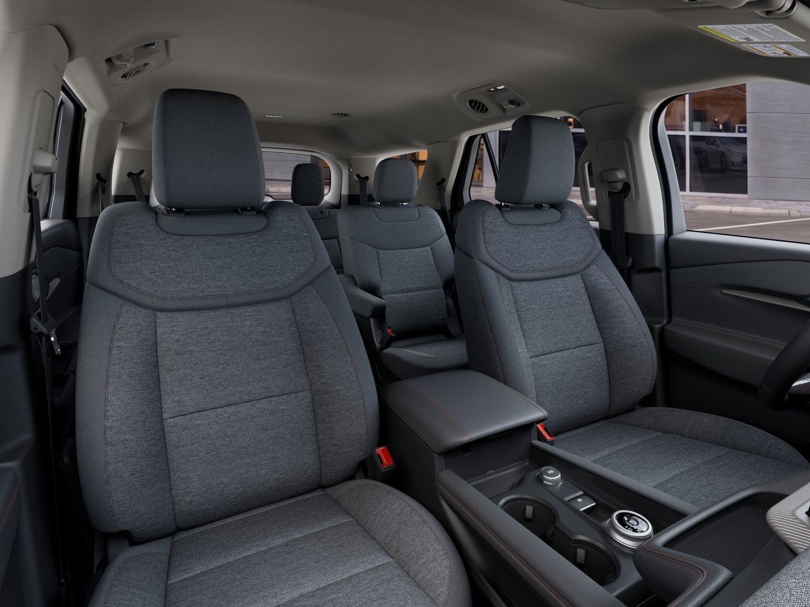 2027 Ford Explorer Active w/200A Pkg
