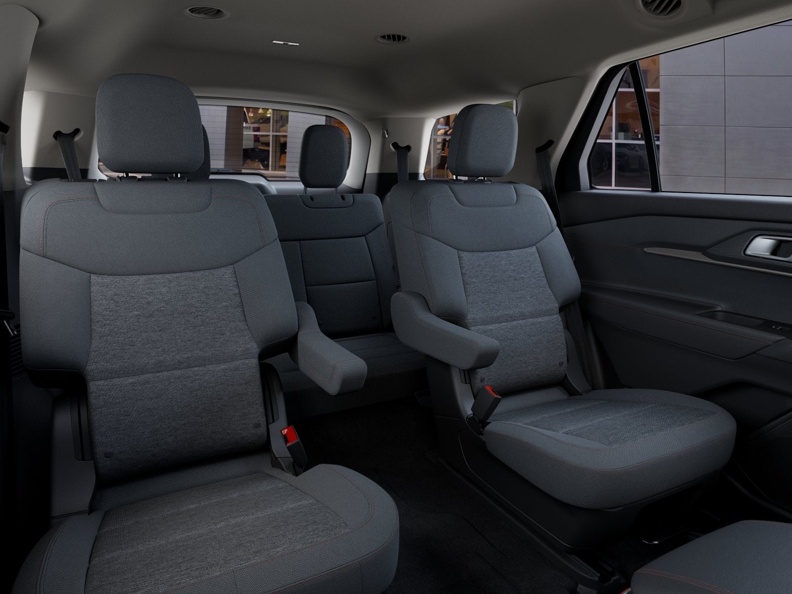 2027 Ford Explorer Active w/200A Pkg