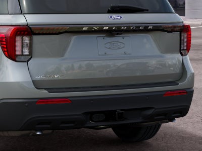 2027 Ford Explorer Active w/200A Pkg