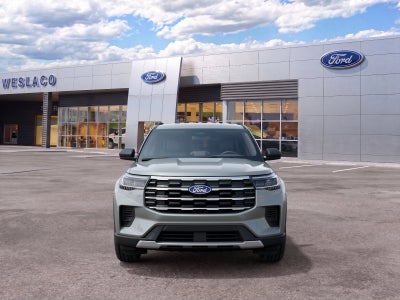 2027 Ford Explorer Active w/200A Pkg