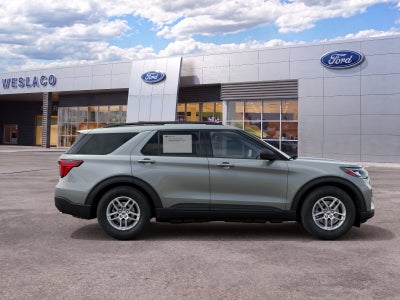 2027 Ford Explorer Active w/200A Pkg