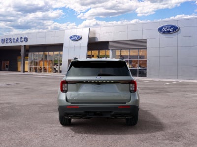 2027 Ford Explorer Active w/200A Pkg