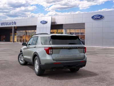 2027 Ford Explorer Active w/200A Pkg