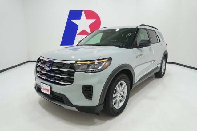 2027 Ford Explorer Active w/200A Pkg