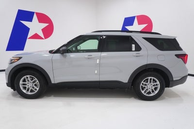 2027 Ford Explorer Active w/200A Pkg