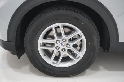 2027 Ford Explorer Active w/200A Pkg