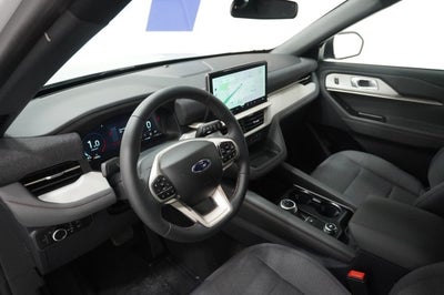 2027 Ford Explorer Active w/200A Pkg