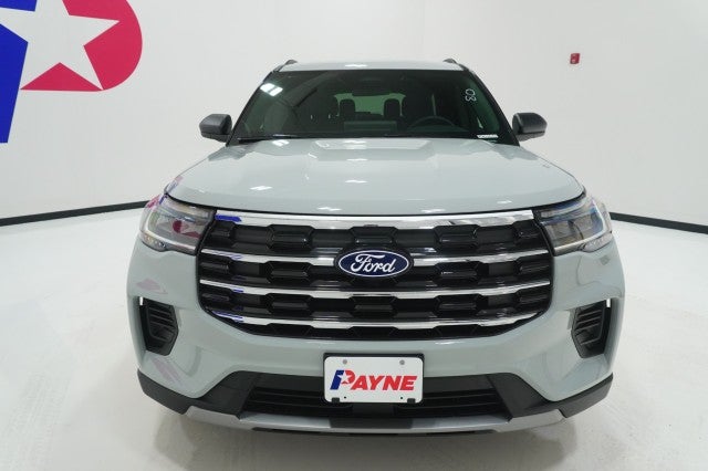 2027 Ford Explorer Active w/200A Pkg