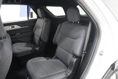 2027 Ford Explorer Active w/200A Pkg