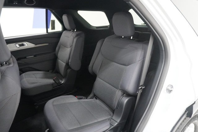 2027 Ford Explorer Active w/200A Pkg