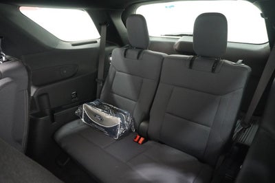 2027 Ford Explorer Active w/200A Pkg