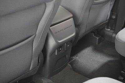 2027 Ford Explorer Active w/200A Pkg